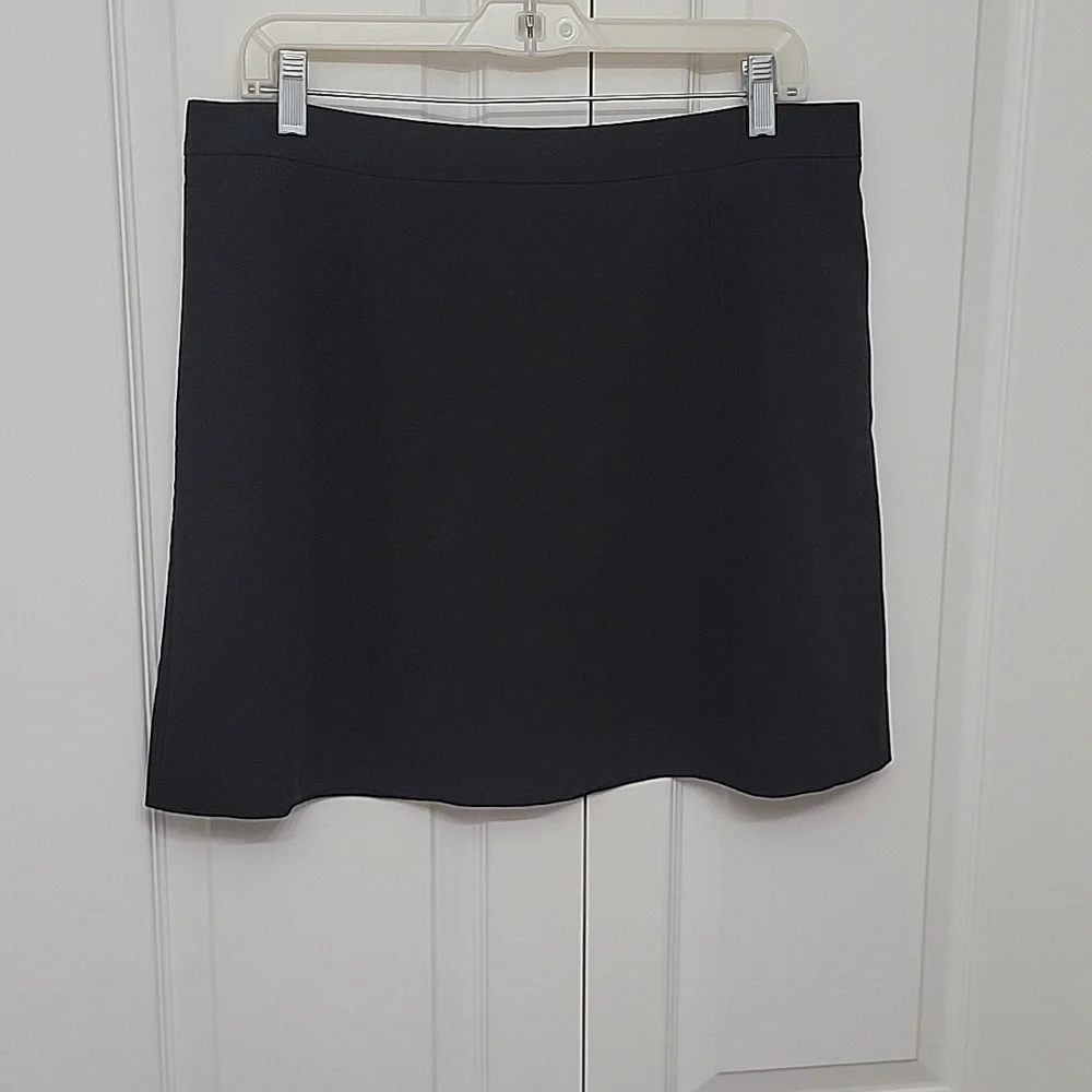 Asos, Size 16, Little Black Mini Skirt. Excellent Condition